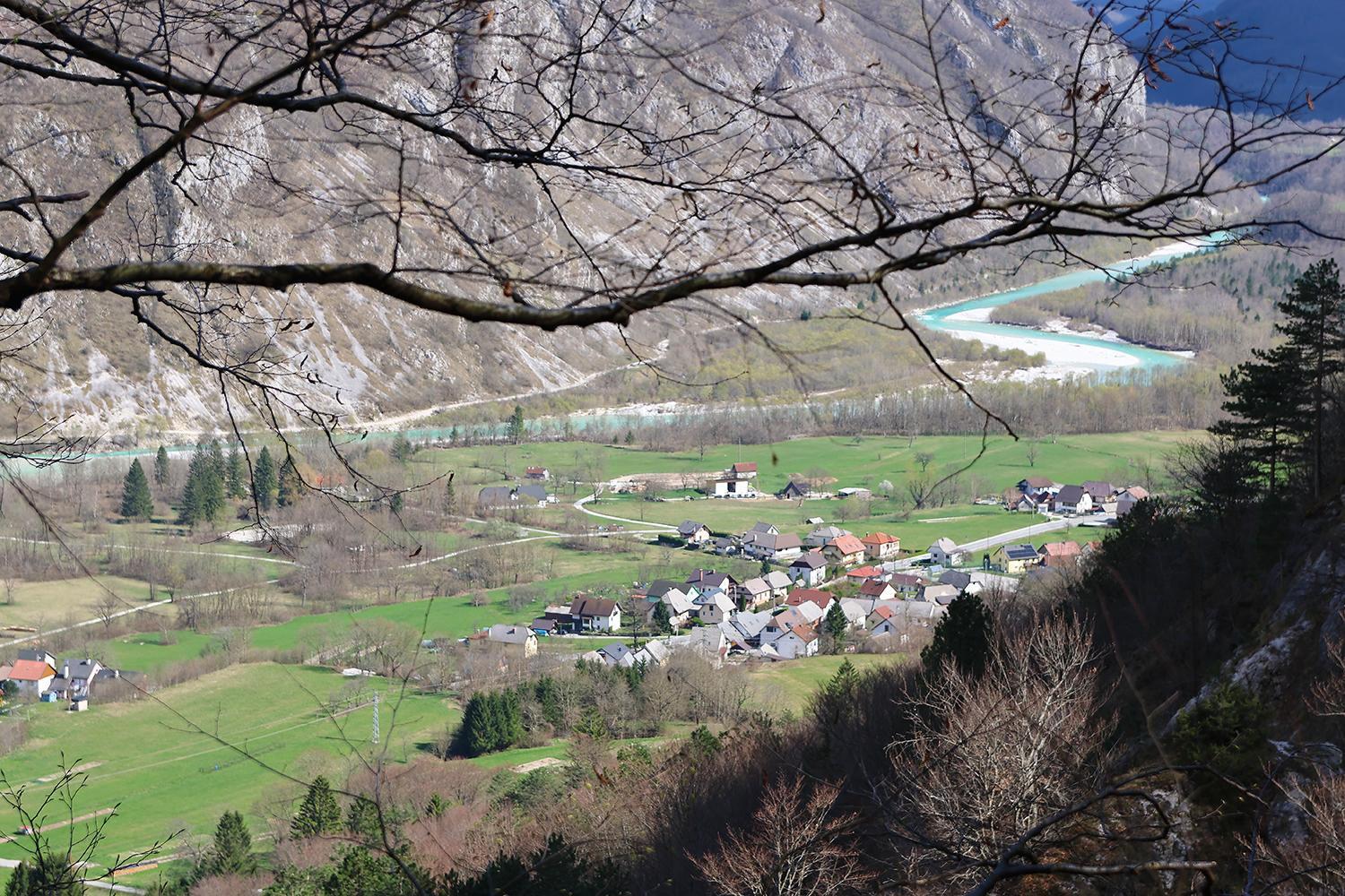 Apartment Baban In Zaga, Slovenia Luaran gambar